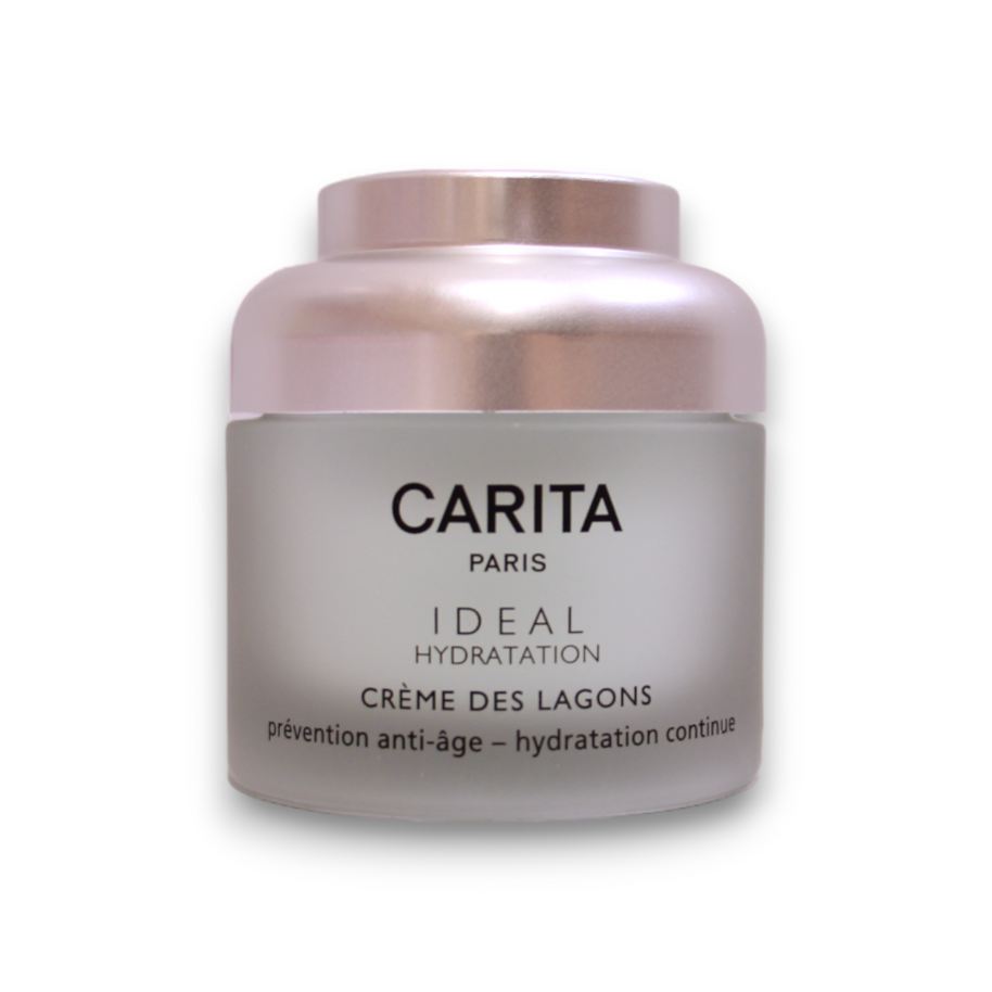 Carita Paris, Ideal Hydratation, Polynesian Lagoon Water, Ενυδατική, Κρέμα Προσώπου, 15 ml *Tester