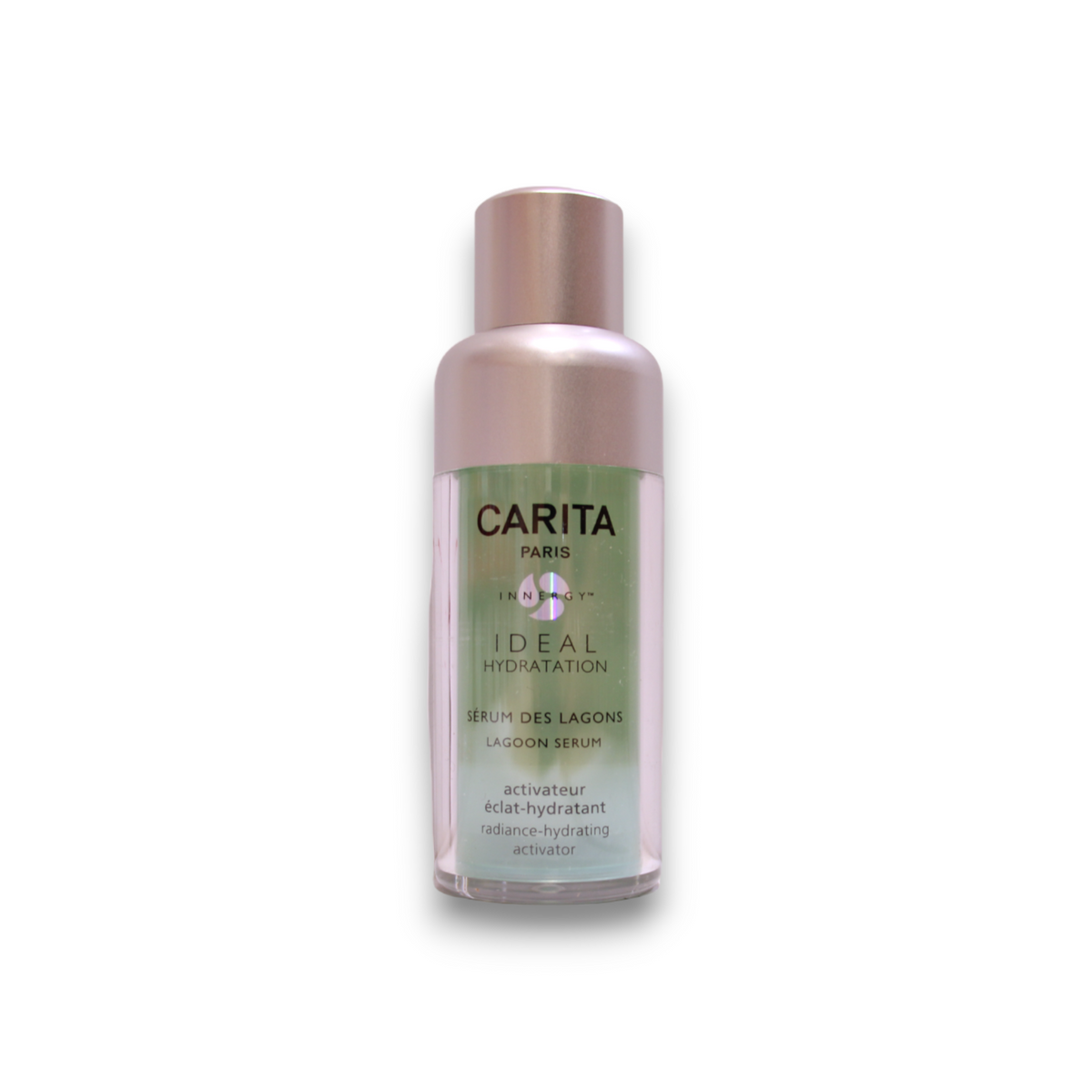 Carita Paris, Ideal Hydratation, Polynesian Lagoon Water, Ενυδατικό, Ορός, Για Πρόσωπο & Λαιμό, 30 ml *Tester