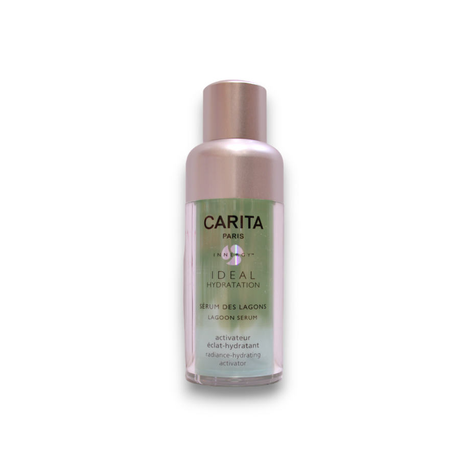 Carita Paris, Ideal Hydratation, Polynesian Lagoon Water, Ενυδατικό, Ορός, Για Πρόσωπο & Λαιμό, 30 ml *Tester