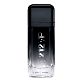 Carolina Herrera, 212 VIP Black, Eau De Parfum, Ανδρικό, 100 ml
