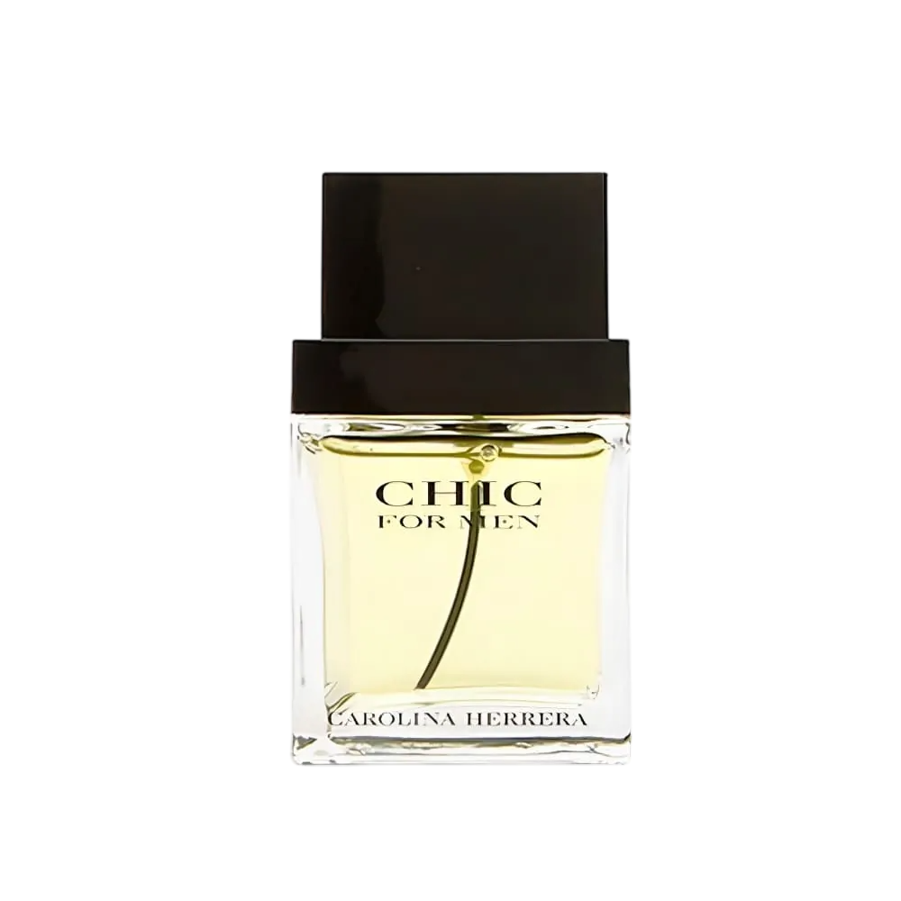 Carolina Herrera, Chic Για Άνδρες, Eau De Toilette, Για Άνδρες, 60 ml