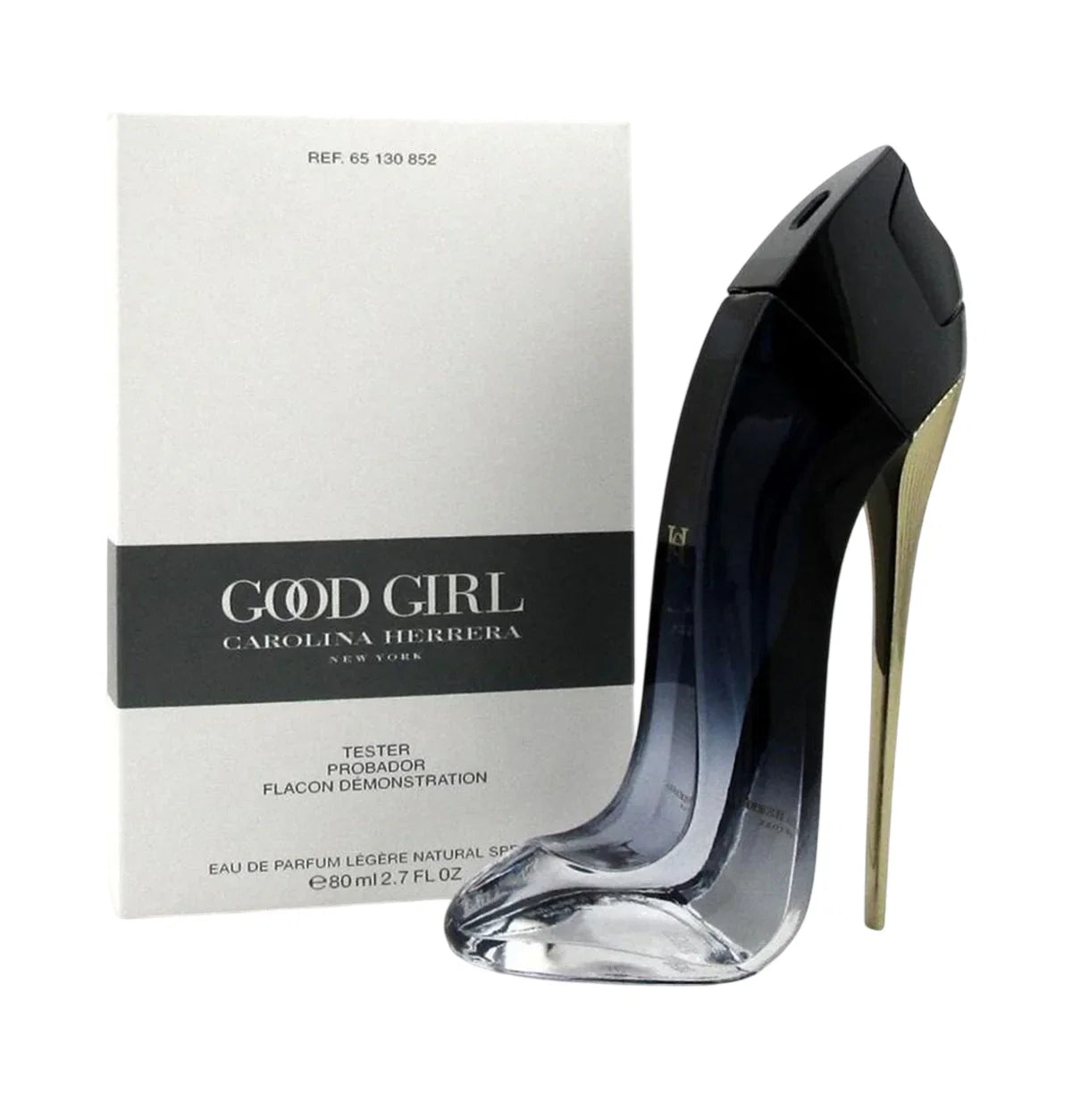 Carolina Herrera, Good Girl Legere, Eau De Parfum, Για Γυναίκες, 80 ml *Tester