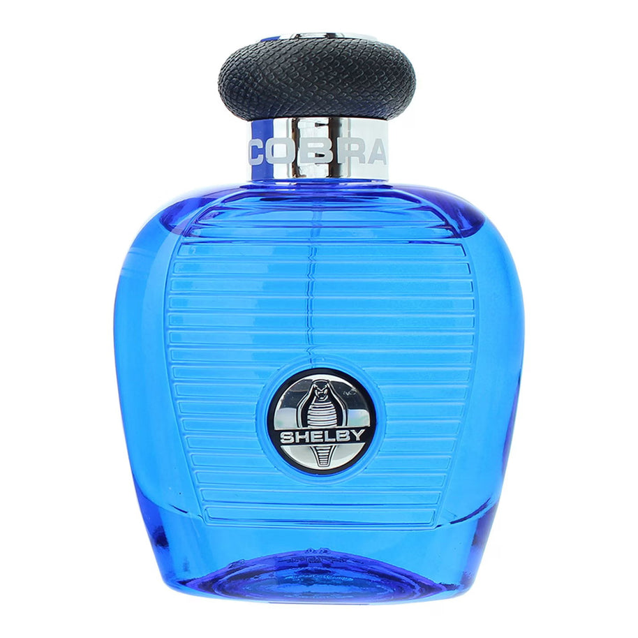 Carroll Shelby, Blue Cobra, Eau De Toilette, Ανδρικό, 100 ml