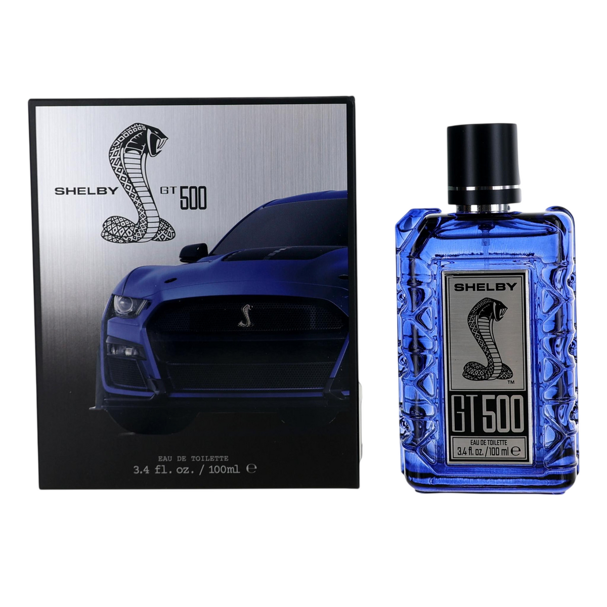 Carroll Shelby, GT500, Eau De Toilette, Ανδρικό, 100 ml