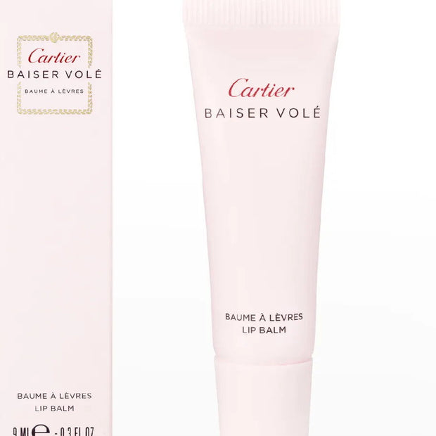 Cartier, Baiser Vole, Ενυδατικό, Βάλσαμο Χειλιών, 9 ml