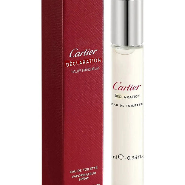 Cartier, Declaration Haute Fraicheur, Eau De Toilette, Για Άνδρες, 10 ml