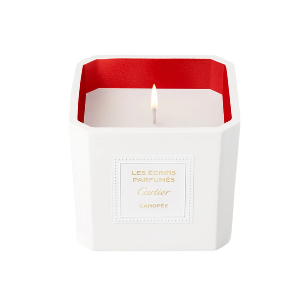 Cartier, Les Ecrins Canopee, Αρωματικό Κερί, 220 g