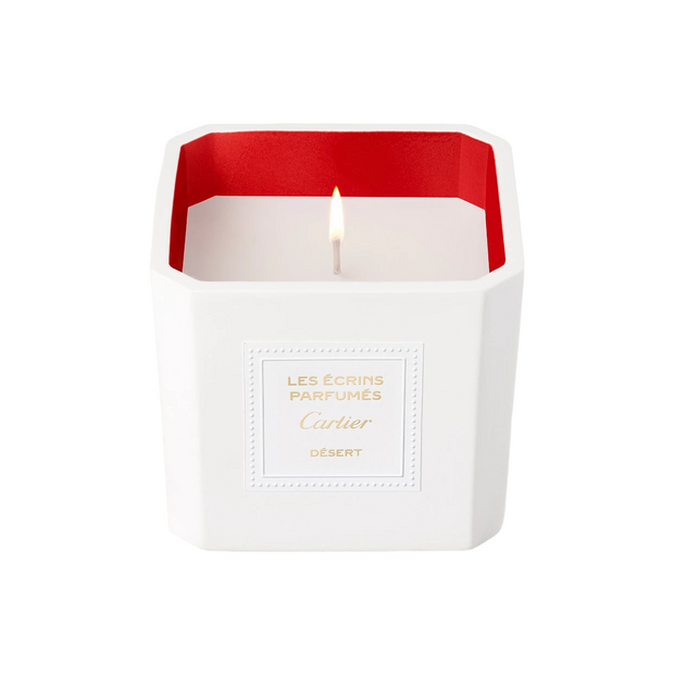 Cartier, Les Ecrins Desert, Αρωματικό Κερί, 220 g