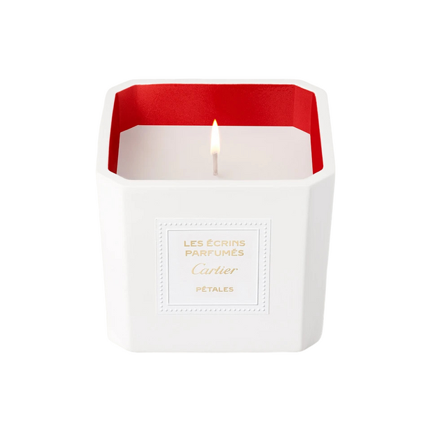 Cartier, Les Ecrins Petales, Αρωματικό Κερί, 220 g
