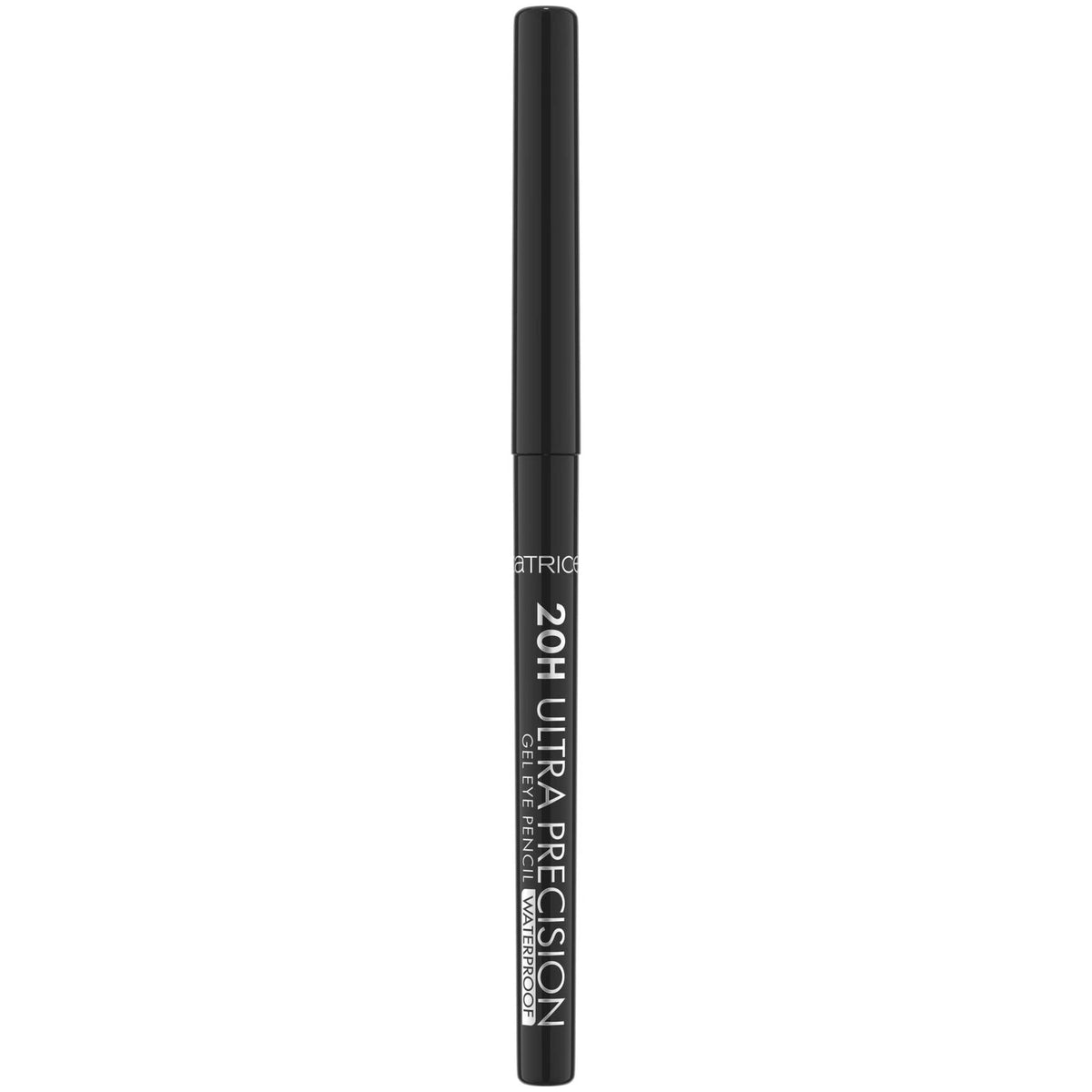 Catrice, 20H Ultra Precision, Αδιάβροχο, Μολύβι Eyeliner, 010, Black, 0.08 g