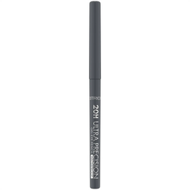 Catrice, 20H Ultra Precision, Αδιάβροχο, Μολύβι Eyeliner, 020, Grey, 0.08 g
