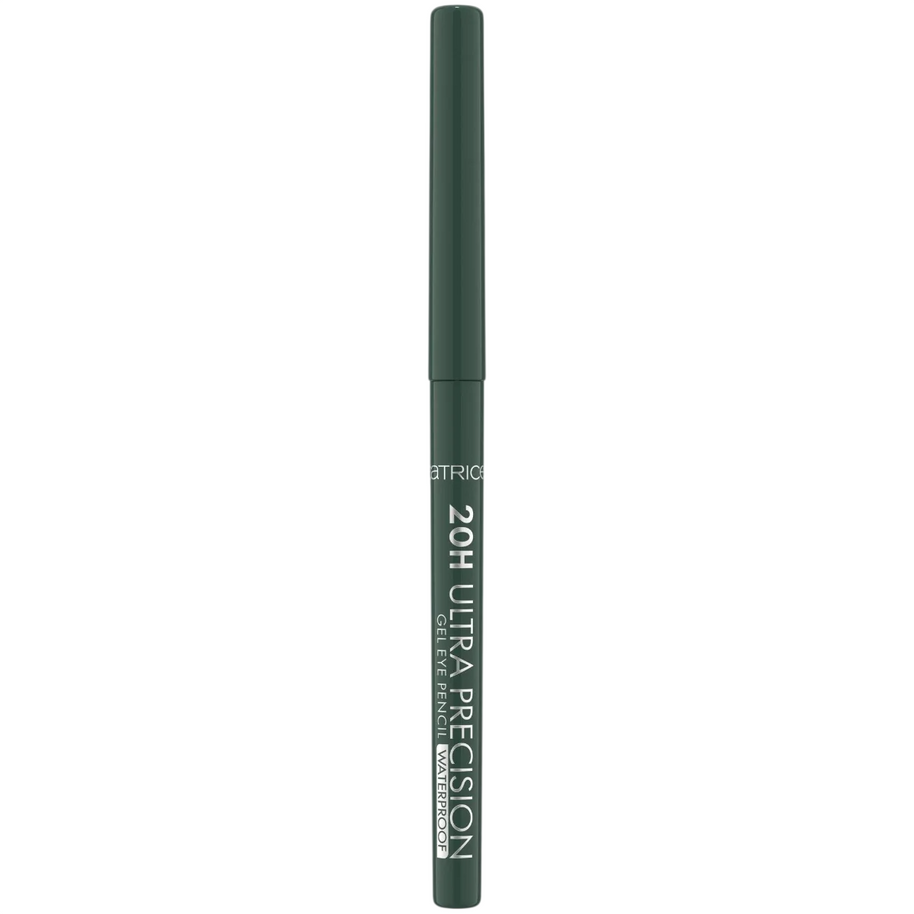 Catrice, 20H Ultra Precision, Αδιάβροχο, Μολύβι Eyeliner, 040, Warm Green, 0.08 g