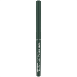 Catrice, 20H Ultra Precision, Αδιάβροχο, Μολύβι Eyeliner, 040, Warm Green, 0.08 g