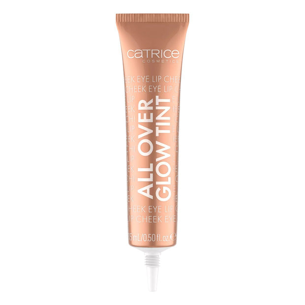 Catrice, All Over Glow, Λαμπερό, Υγρό Highlighter, 040, Bronze, Για το Πρόσωπο, 15 ml