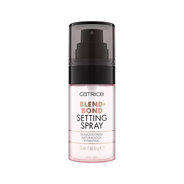 Catrice, Blend + Bond, Ενυδατικό, Spray Σταθεροποίησης, 55 ml