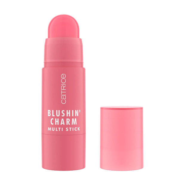 Catrice, Blushin' Charm, Multi-use, Blush Stick, 010, Pink Sweetheart, 5.5 g