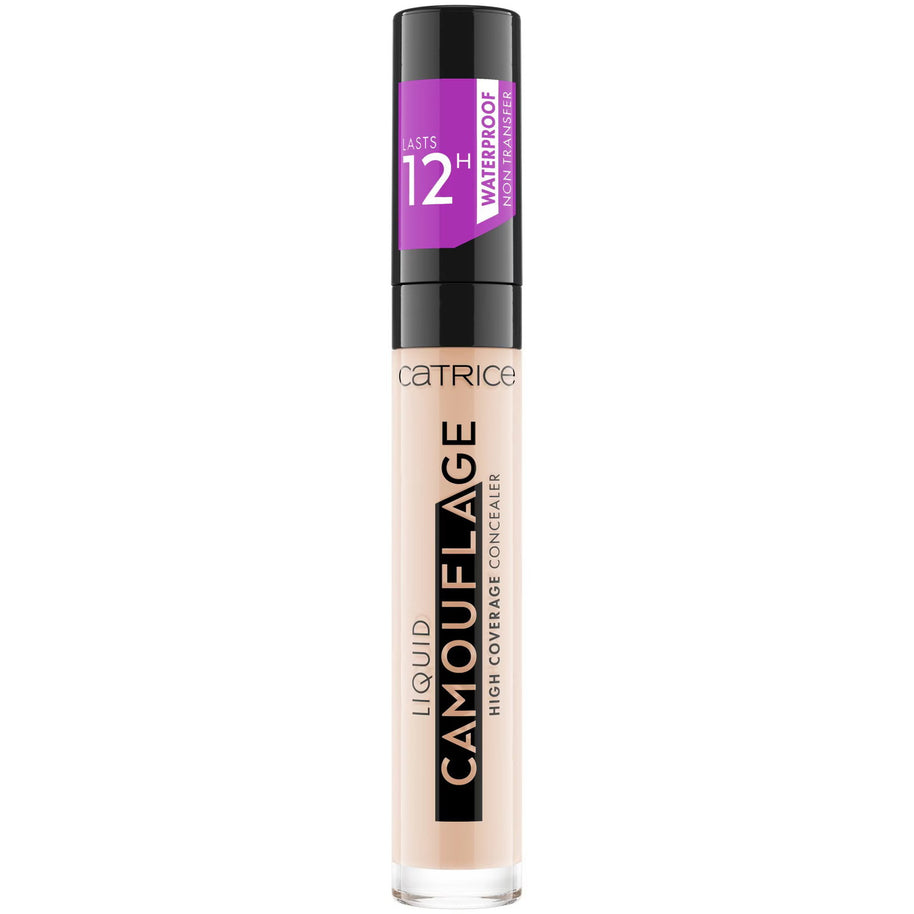 Catrice, Camouflage, Anti-Dark Cicles, Υγρό Concealer, 036, Hazelnut Beige, 5 ml