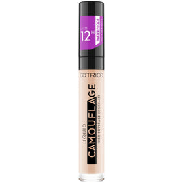Catrice, Camouflage, Anti-Dark Cicles, Υγρό Concealer, 036, Hazelnut Beige, 5 ml