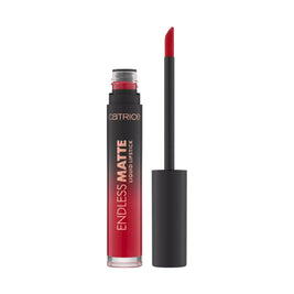 Catrice, Endless Matte, Vegan, Liquid, Υγρό Κραγιόν, 060, Red Flag, 4.5 ml