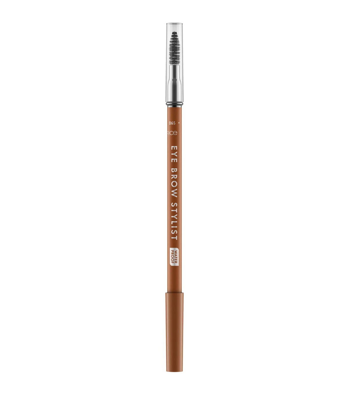 Catrice, Eye Brow Stylist, Αδιάβροχο, Eyebrow Cream Pencil & Brush 2-In-1, 065, Authentic Auburn, 1.4 g