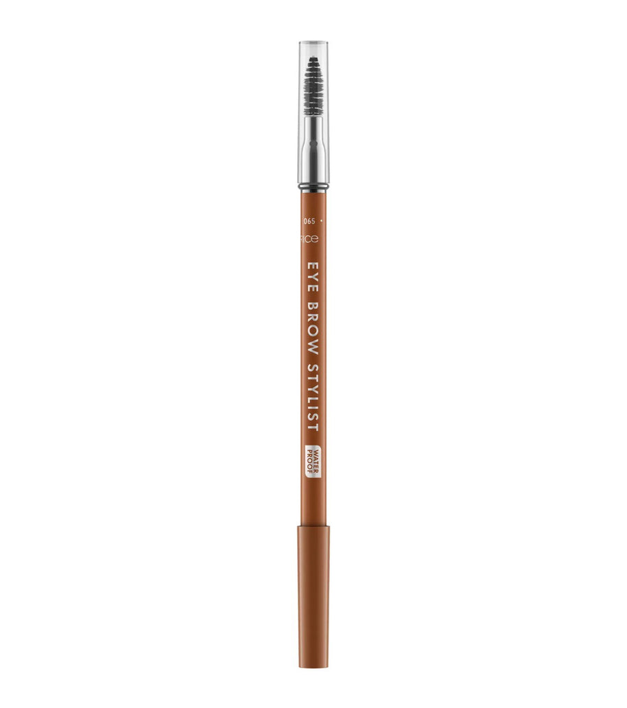 Catrice, Eye Brow Stylist, Αδιάβροχο, Eyebrow Cream Pencil & Brush 2-In-1, 065, Authentic Auburn, 1.4 g