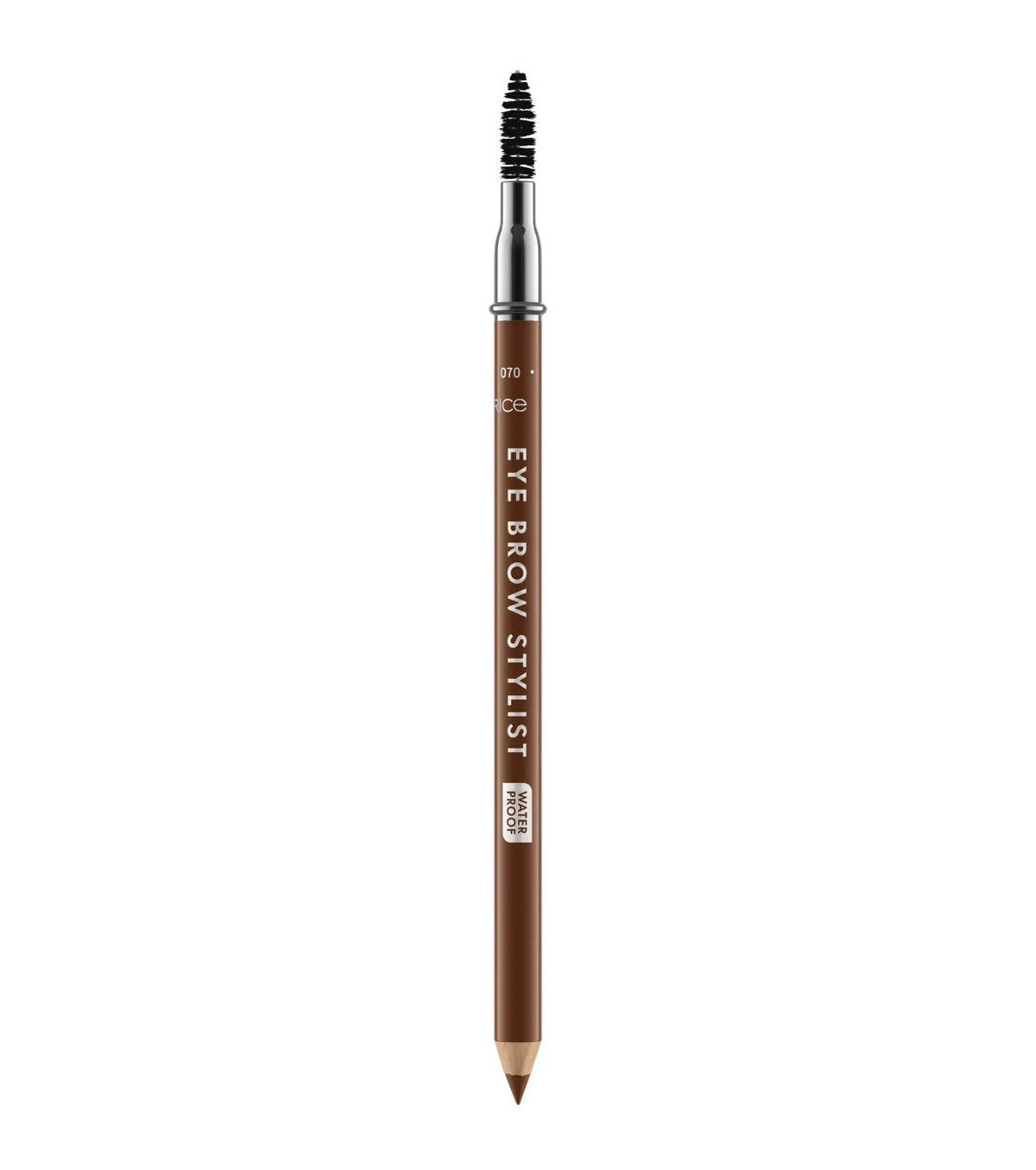 Catrice, Eye Brow Stylist, Αδιάβροχο, Eyebrow Cream Pencil & Brush 2-In-1, 070, Chestnut Charm, 1.4 g