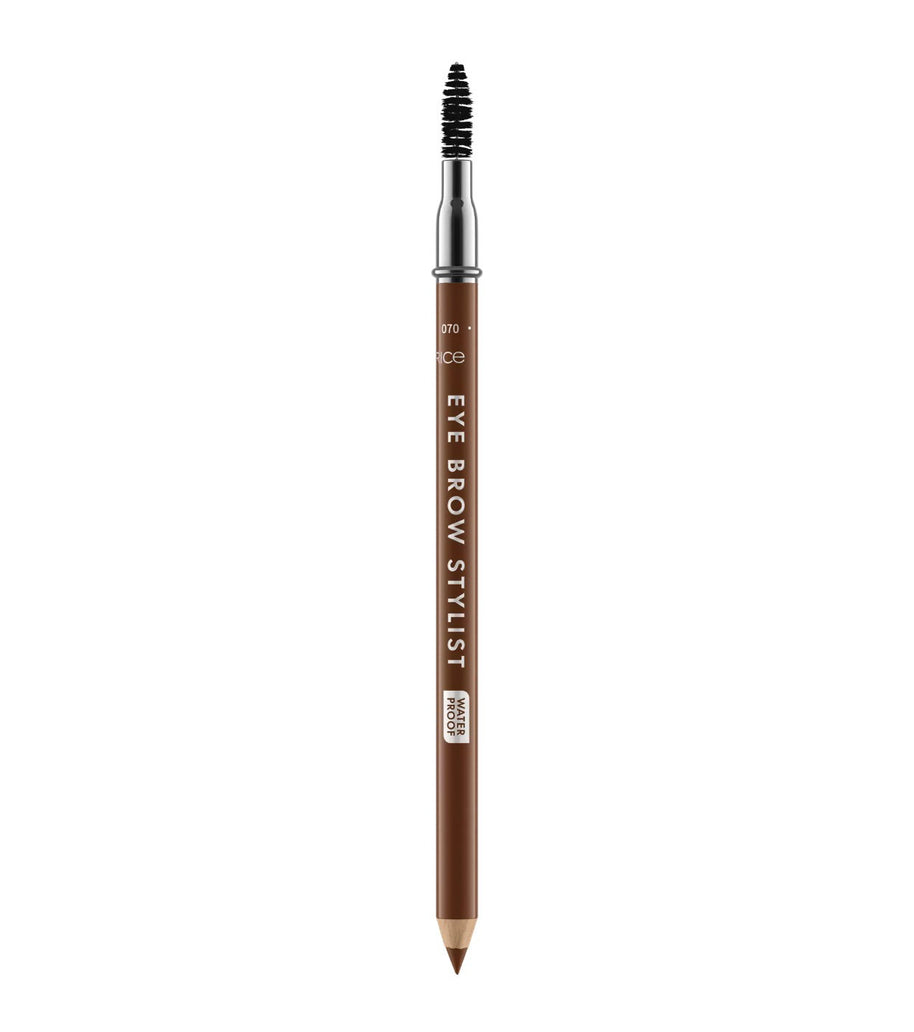 Catrice, Eye Brow Stylist, Αδιάβροχο, Eyebrow Cream Pencil & Brush 2-In-1, 070, Chestnut Charm, 1.4 g