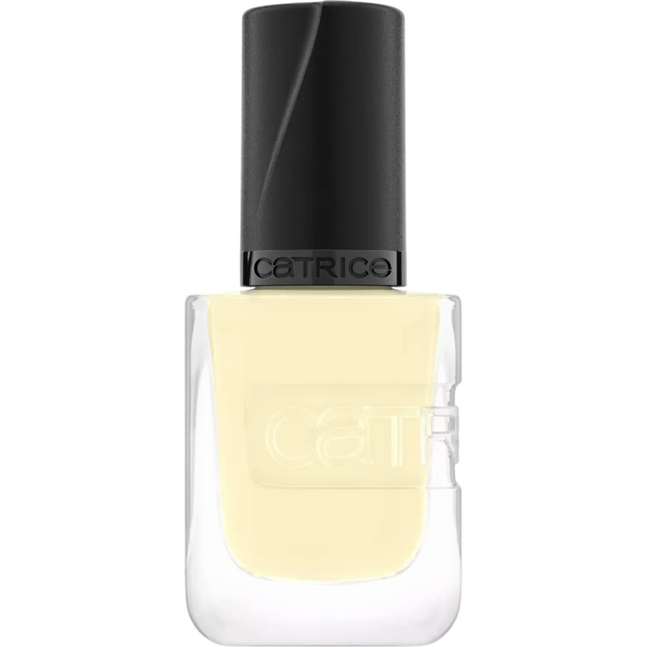 Catrice, Gel Affair, Βερνίκι Νυχιών, 012, Easy Peasy Lemon Squeezy Yellow, 10.5 ml