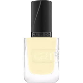 Catrice, Gel Affair, Βερνίκι Νυχιών, 012, Easy Peasy Lemon Squeezy Yellow, 10.5 ml