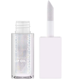 Catrice, Glossin' Glow, Tinted, Λάδι Χειλιών, 060, Party Crasher, 4 ml