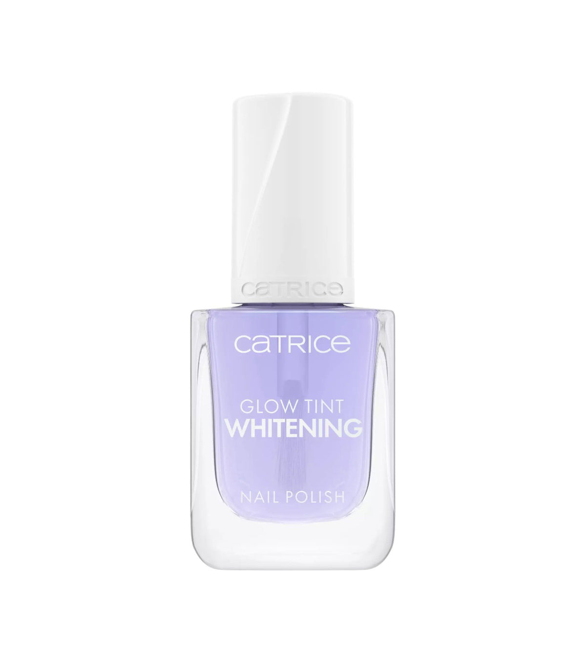 Catrice, Glow Tint, Βερνίκι Νυχιών, 020, Bye Bye Yellow, 10.5 ml