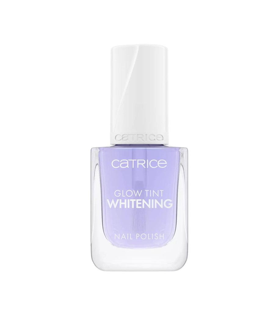 Catrice, Glow Tint, Βερνίκι Νυχιών, 020, Bye Bye Yellow, 10.5 ml