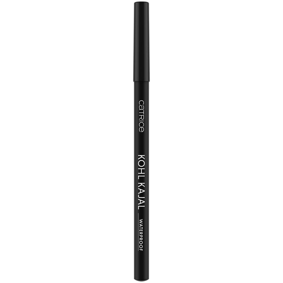 Catrice, Khol, Αδιάβροχο, Kajal Μολύβι Ματιών, 010, Black, 0.78 g