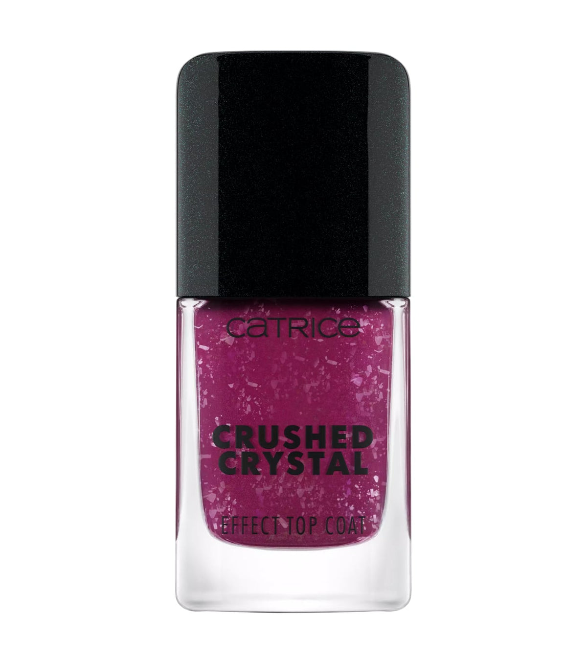 Catrice, Nadlak Za Nohte, Top Coat, Βερνίκι Νυχιών, 010, Amethyst, 10.5 ml
