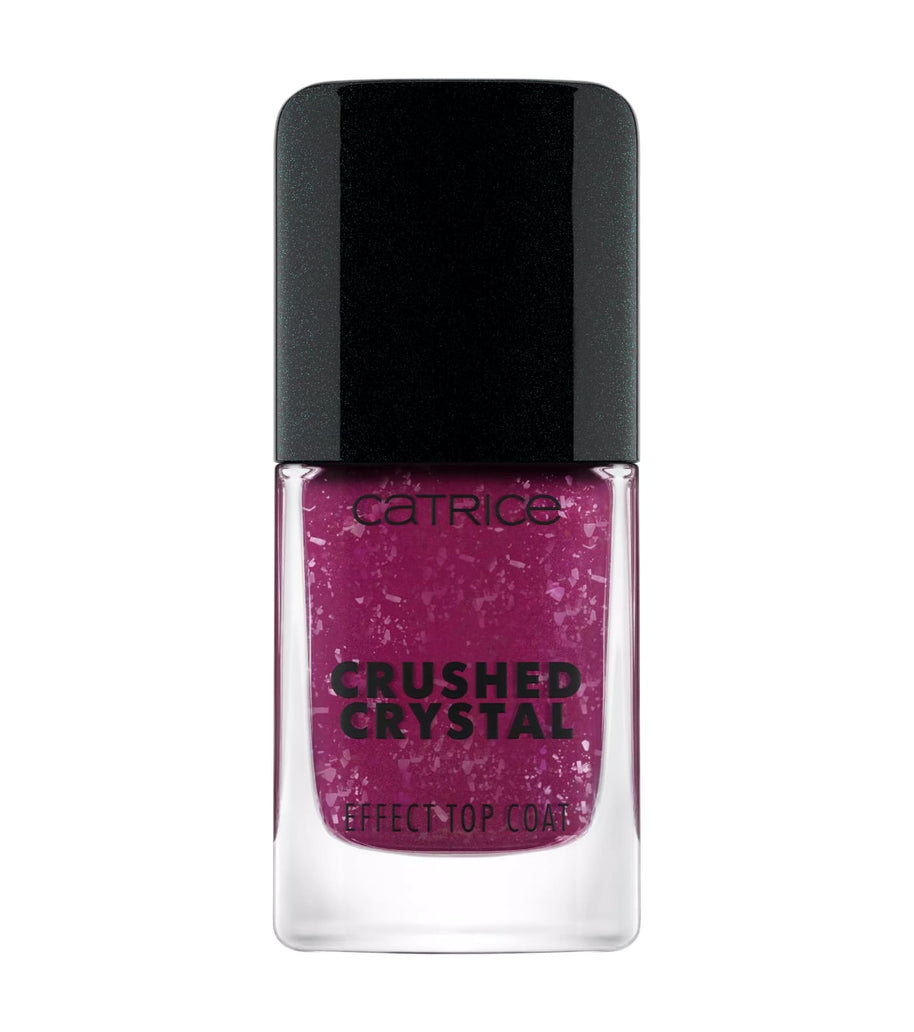 Catrice, Nadlak Za Nohte, Top Coat, Βερνίκι Νυχιών, 010, Amethyst, 10.5 ml