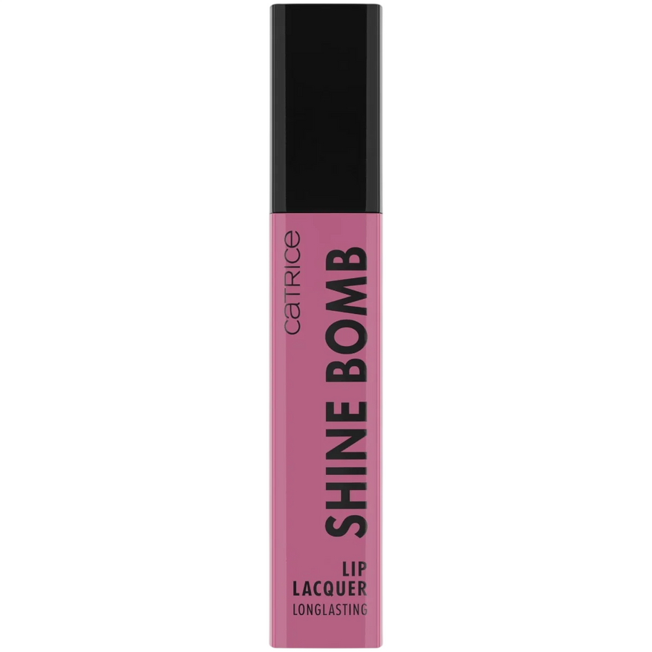 Catrice, Shine Bomb, Μεγάλης Διάρκειας, Υγρό Κραγιόν, 060, Pinky Promise, 3 ml
