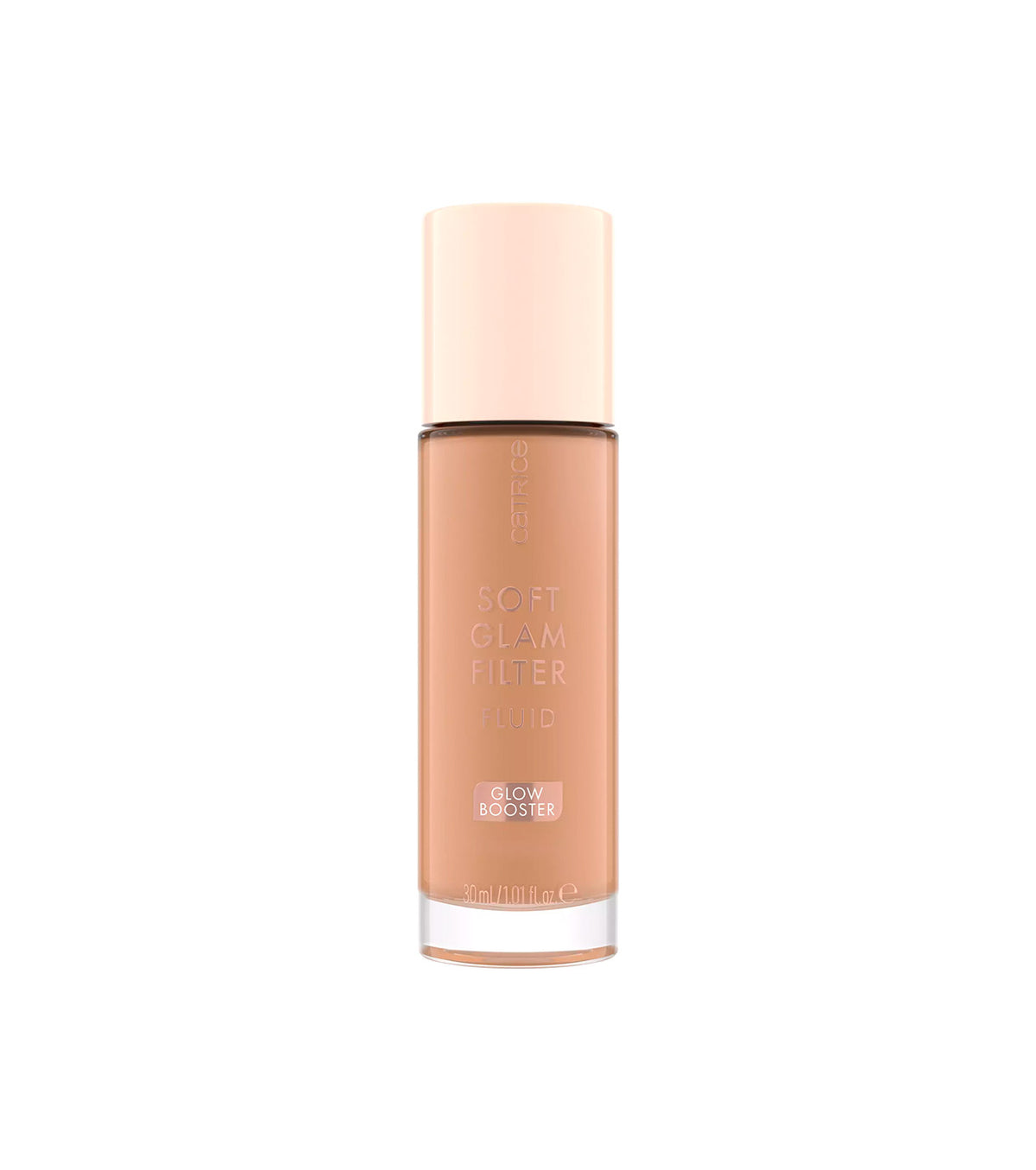 Catrice, Soft Glam Filter, Glow, Υγρό Foundation, 030, Medium, 30 ml