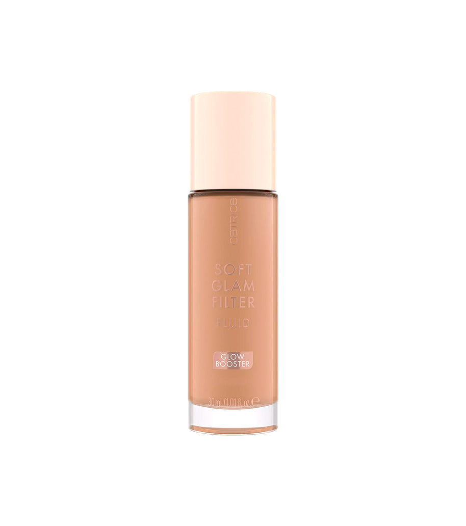 Catrice, Soft Glam Filter, Glow, Υγρό Foundation, 030, Medium, 30 ml