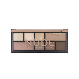 Catrice, The Pure Nude, Παλέτα Σκιών, 8 Shades, 9 g