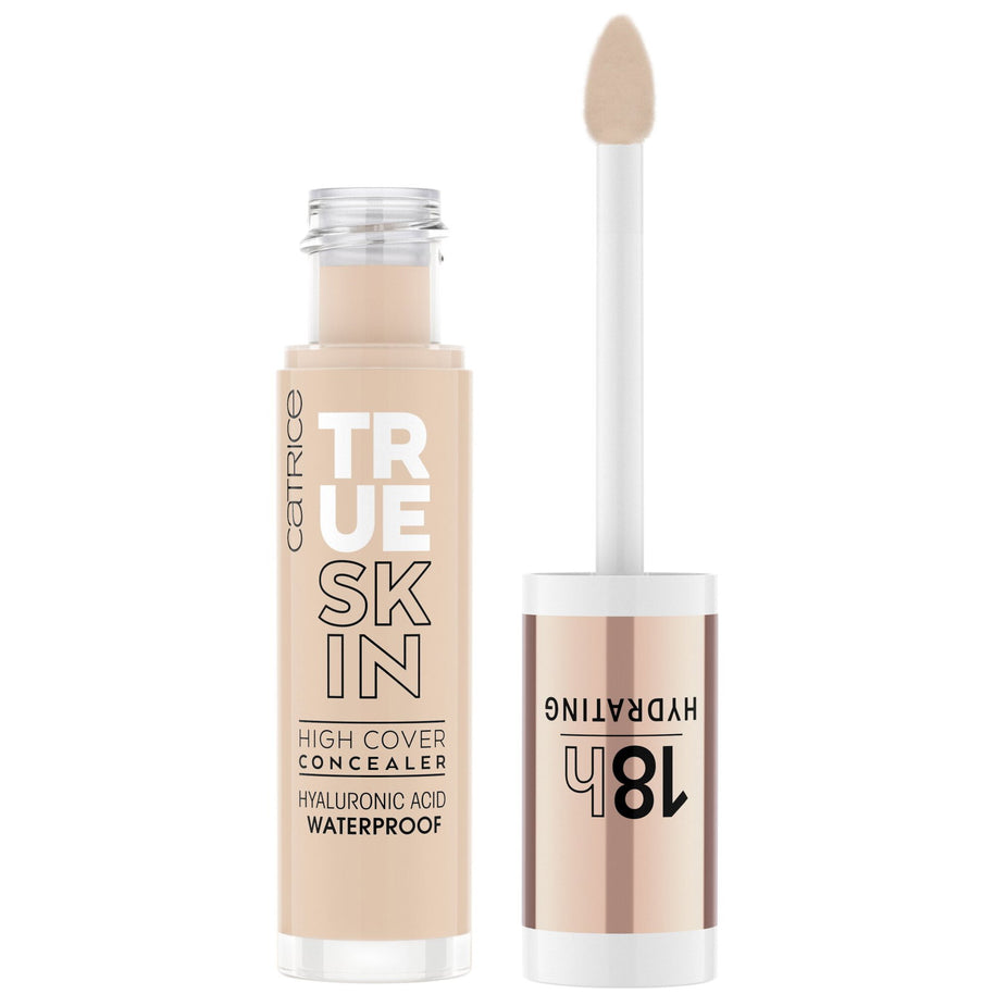 Catrice, True Skin, High Coverage, Υγρό Concealer, 015, Warm Vanilla, 4.5 ml