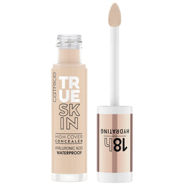 Catrice, True Skin, High Coverage, Υγρό Concealer, 015, Warm Vanilla, 4.5 ml