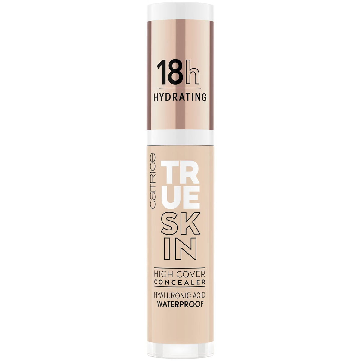 Catrice, True Skin, High Coverage, Υγρό Concealer, 032, Neutral Biscuit, 4.5 ml
