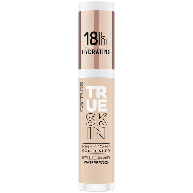 Catrice, True Skin, High Coverage, Υγρό Concealer, 10, Cool Cashmere, 4.5 ml