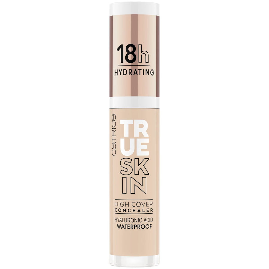 Catrice, True Skin, High Coverage, Υγρό Concealer, 20, Warm Beige, 4.5 ml