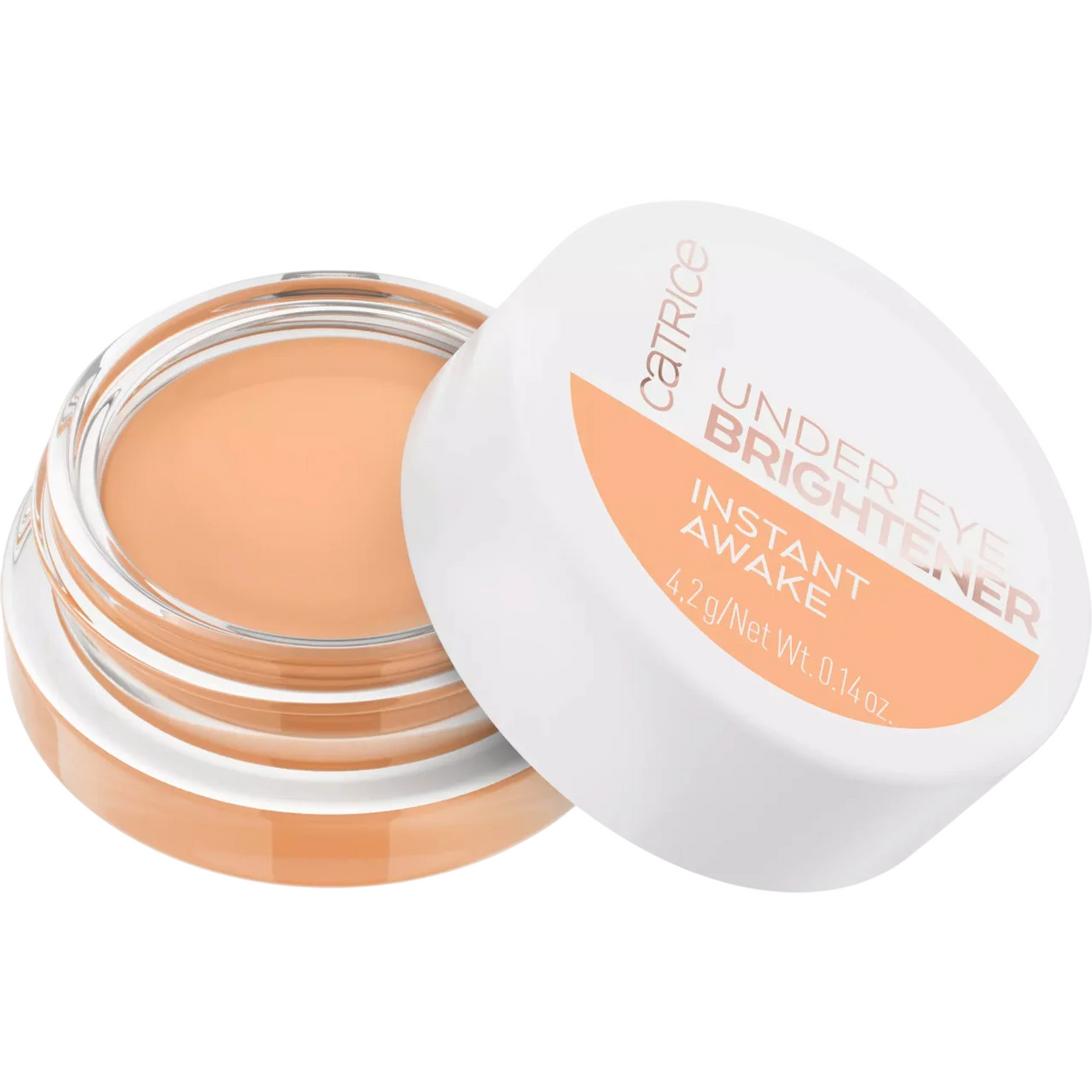 Catrice, Under Eye Brightener, Awaken, Κρέμα Ματιών Concealer, 020, Warm Nude, 4.2 g