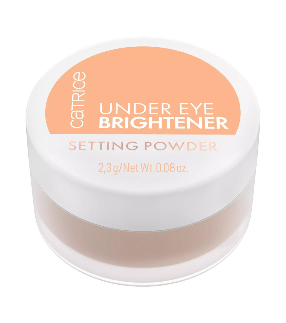 Catrice, Under Eye Brightener, Matte, Πούδρα Σταθεροποίησης, 020, Warm Nude, 2.3 g