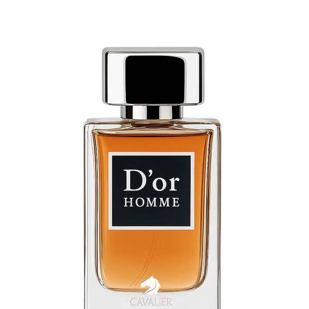 Cavalier, D'or Homme, Eau De Parfum, Για Άνδρες, 100 ml
