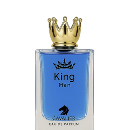 Cavalier, King Man, Eau De Parfum, Ανδρικό, 100 ml