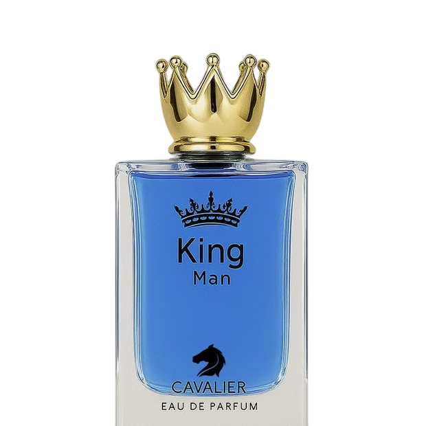 Cavalier, King Man, Eau De Parfum, Για Άνδρες, 100 ml