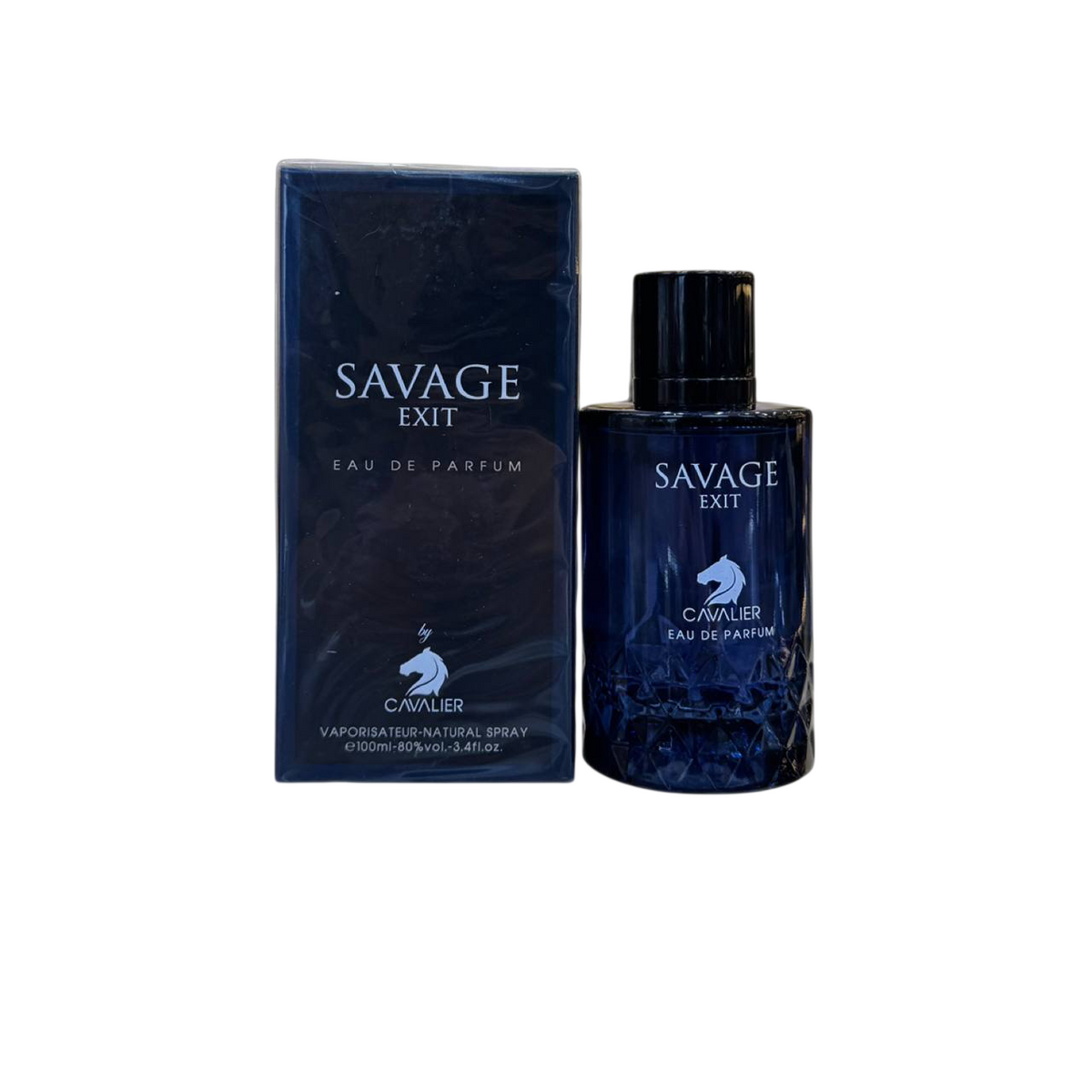 Cavalier, Savage Exit, Eau De Parfum, Ανδρικό, 100 ml